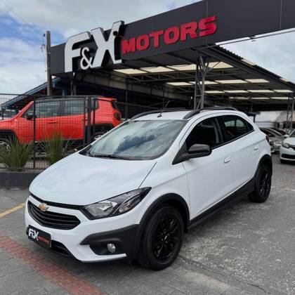 CHEVROLET ONIX 1.4 MPFI ACTIV 8V FLEX 4P AUTOMÁTICO CHEVROLET ONIX 1.4 MPFI ACTIV 8V FLEX 4P AUTOMÁTICO